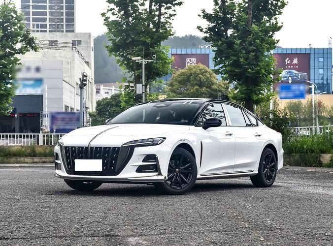 2024 Hongqi H6 for sale 642399 | Eauto Export 2024 Hongqi H6 for sale 642399 | Eauto Export