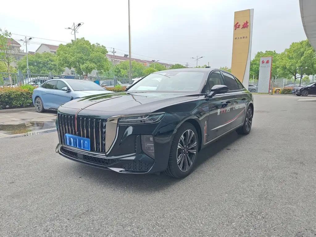 2024 Hongqi H9 for sale 922931 | Eauto Export 2024 Hongqi H9 for sale 922931 | Eauto Export