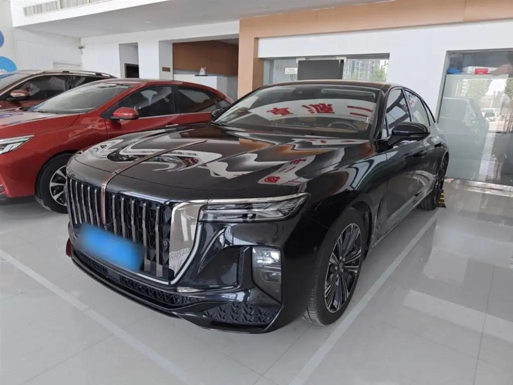 2024 Hongqi H9 for sale 922932 | Eauto Export 2024 Hongqi H9 for sale 922932 | Eauto Export