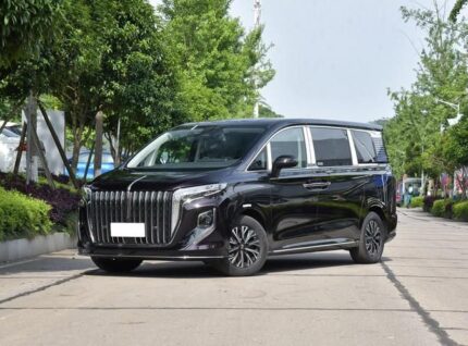 2024 Hongqi HQ9 for sale 642413 | Eauto Export
