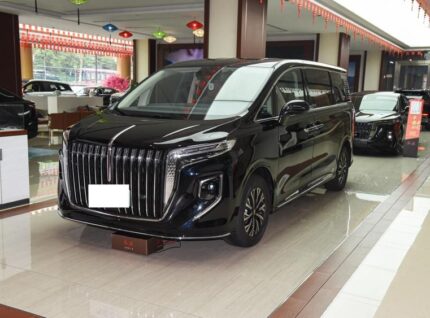 2024 Hongqi HQ9 for sale 642415 | Eauto Export