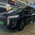2024 Hongqi HQ9 for sale 922940 | Eauto Export