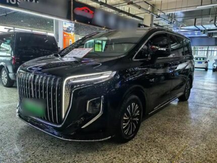 2024 Hongqi HQ9 for sale 922940 | Eauto Export