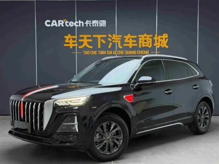 2024 Hongqi HS5 for sale 923006 | Eauto Export