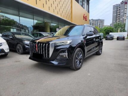 2024 Hongqi HS5 for sale 923010 | Eauto Export