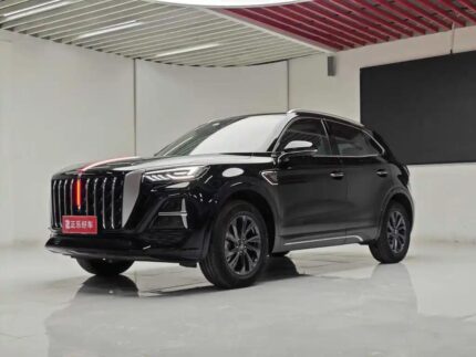 2024 Hongqi HS5 for sale 923011 | Eauto Export