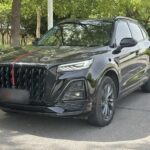 2024 Hongqi HS5 for sale 923017 | Eauto Export