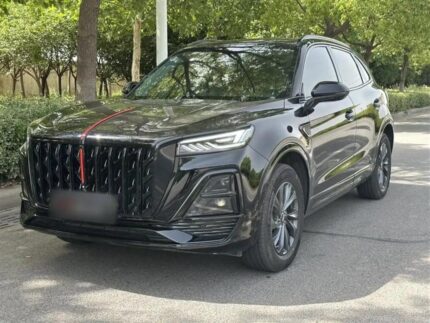 2024 Hongqi HS5 for sale 923017 | Eauto Export