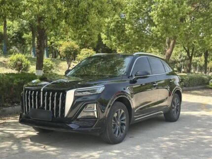 2024 Hongqi HS5 for sale 923018 | Eauto Export