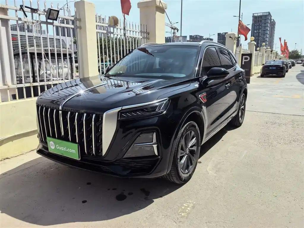 2024 Hongqi HS5 for sale 923020 | Eauto Export 2024 Hongqi HS5 for sale 923020 | Eauto Export