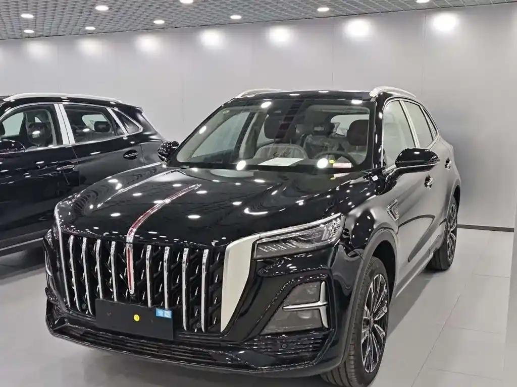 2024 Hongqi HS5 for sale 923021 | Eauto Export 2024 Hongqi HS5 for sale 923021 | Eauto Export