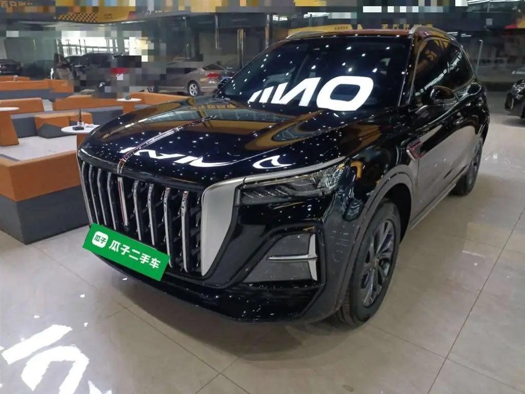 2024 Hongqi HS5 for sale 923022 | Eauto Export 2024 Hongqi HS5 for sale 923022 | Eauto Export