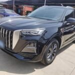 2024 Hongqi HS5 for sale 923029 | Eauto Export