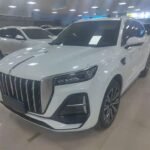 2024 Hongqi HS5 for sale 923032 | Eauto Export