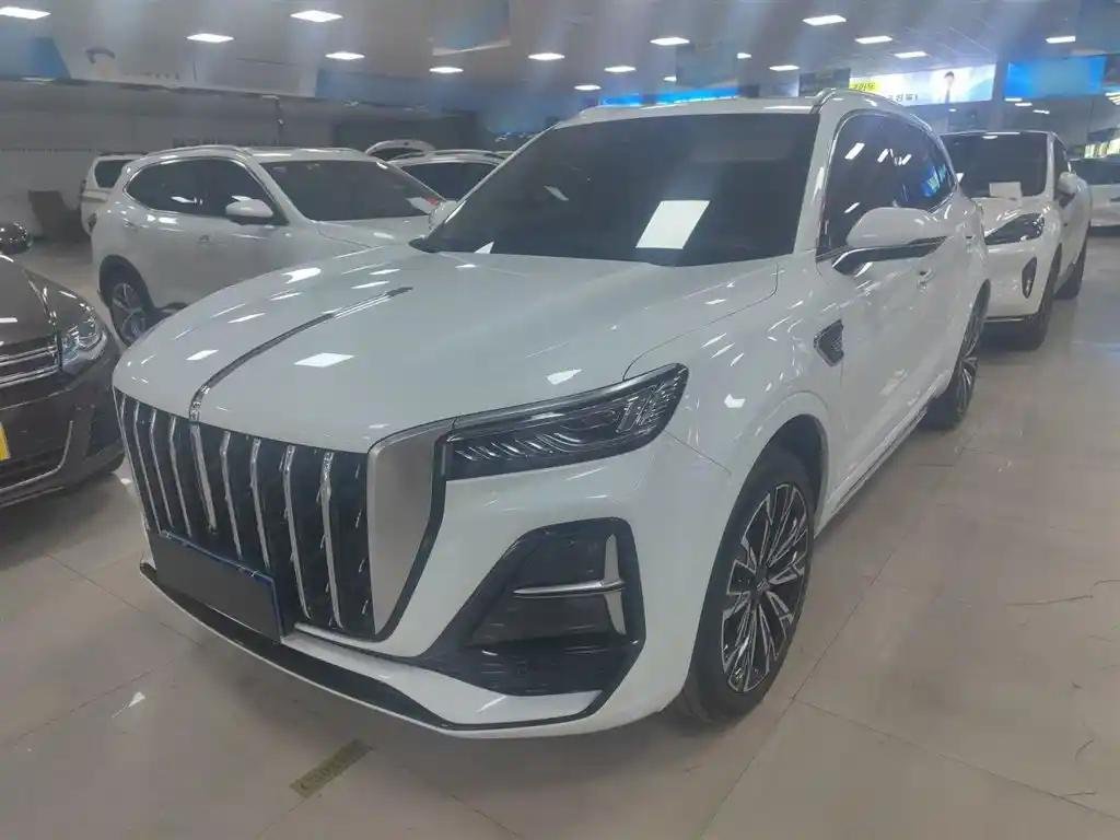 2024 Hongqi HS5 for sale 923032 | Eauto Export 2024 Hongqi HS5 for sale 923032 | Eauto Export