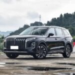 2024 Hongqi HS7 for sale 642424 | Eauto Export