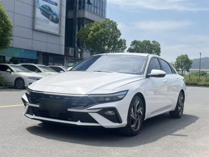 2024 Hyundai Elantra for sale 931414 | Eauto Export