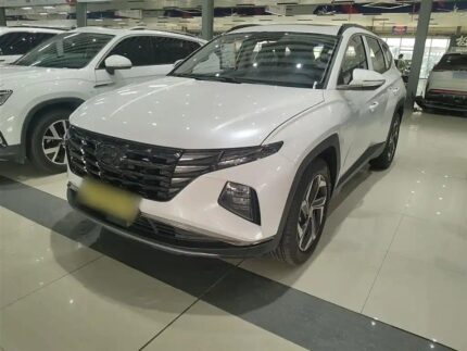 2024 Hyundai Tucson for sale 931378 | Eauto Export