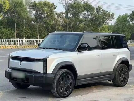 2024 iCAR/03 - Dominant Top Chinese EV Companies