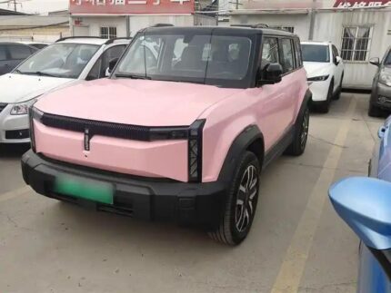 2024 iCAR 03 for sale 905650 | Eauto Export