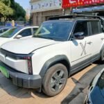 2024 iCAR 03 for sale 905655 | Eauto Export