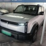 2024 iCAR 03 for sale 905657 | Eauto Export