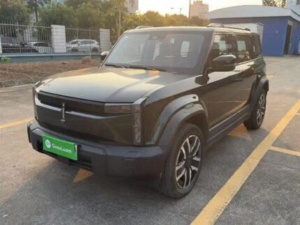 2024 iCAR 03 for sale 905659 | Eauto Export