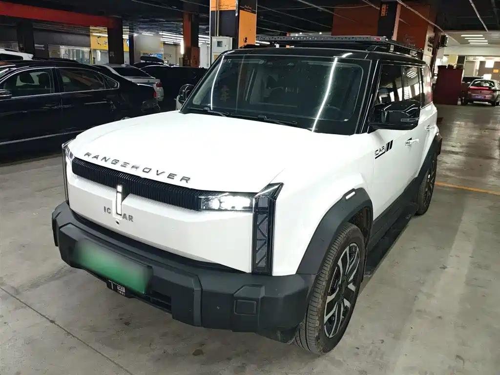 2024 iCAR 03 Malaysia - Best Chinese EV Models 2024 iCAR 03 Malaysia - Best Chinese EV Models