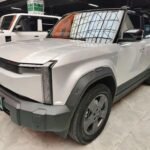 2024 iCAR 03 - Prominent Top 5 Chinese EV Companies
