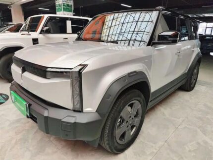 2024 iCAR 03 - Prominent Top 5 Chinese EV Companies