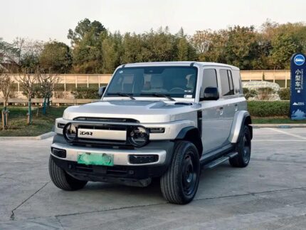 2024 iCar Super V23 for sale 967618 | Eauto Export
