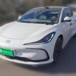 2024 IM L6 - China Cars Review Luxury Sedan