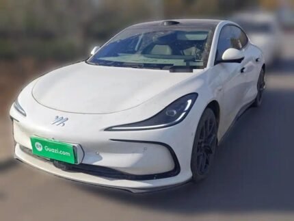 2024 IM L6 - China Cars Review Luxury Sedan