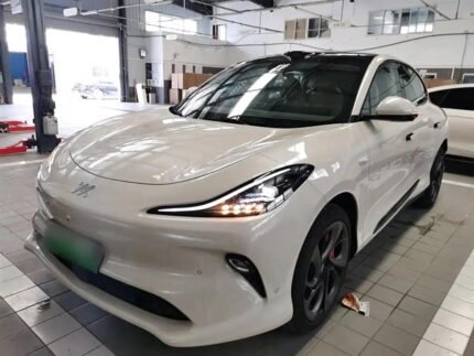 2024 IM LS6 Top Chinese EV Car Companies - Advanced Used