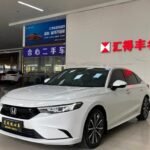 2024 Integra Honda for Sale Amid Most Used Car Brand in China