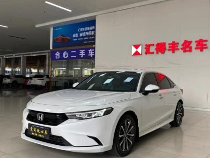 2024 Integra Honda for Sale Amid Most Used Car Brand in China