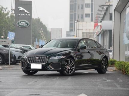 2024 Jaguar XFL for sale 642843 | Eauto Export