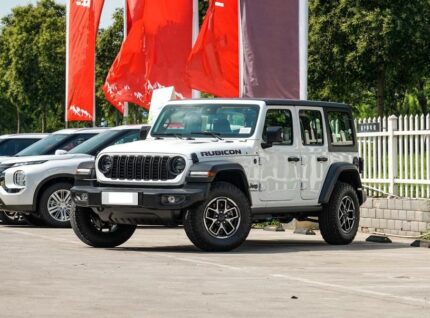 2024 Jeep Wrangler for sale 642547 | Eauto Export