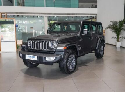 2024 Jeep Wrangler for sale 642548 | Eauto Export