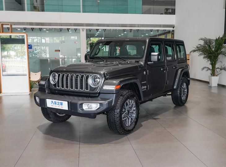 2024 Jeep Wrangler for sale 642548 | Eauto Export 2024 Jeep Wrangler for sale 642548 | Eauto Export