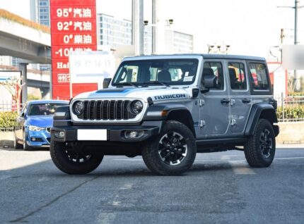2024 Jeep Wrangler for sale 642549 | Eauto Export