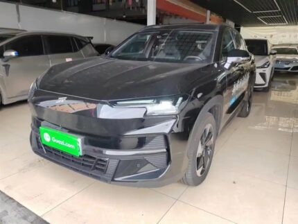 2024 Jetour SHANHAI L6 for sale 924451 | Eauto Export