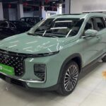 2024 Jetour SHANHAI L9 for sale 924454 | Eauto Export