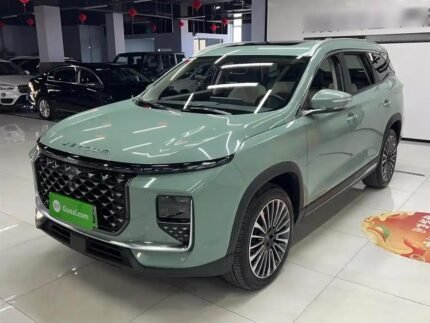 2024 Jetour SHANHAI L9 for sale 924454 | Eauto Export