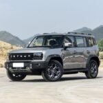 2024 Jetour SHANHAI T2 for sale 642981 | Eauto Export