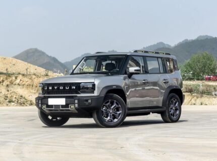 2024 Jetour SHANHAI T2 for sale 642981 | Eauto Export