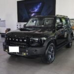 2024 Jetour SHANHAI T2 for sale 642982 | Eauto Export