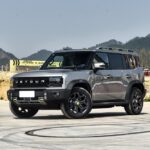 2024 Jetour SHANHAI T2 for sale 642984 | Eauto Export