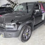 2024 Jetour T2 for sale 924457 | Eauto Export