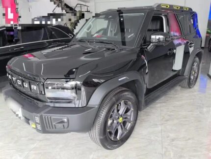 2024 Jetour T2 for sale 924457 | Eauto Export